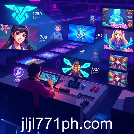 Gaming Revolution Underway: The Impact of jljl771