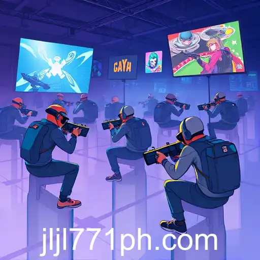 The Rise of jljl771 in the Gaming World