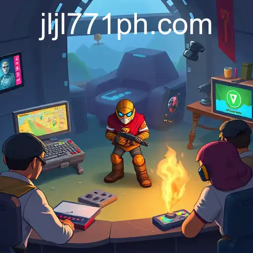 The Rise of jljl771 in Online Gaming