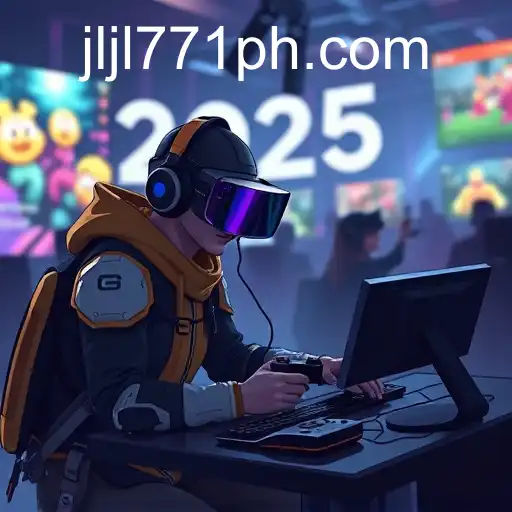 The Rise of Online Games in 2025