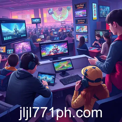 The Rise of Online Gaming in 2025