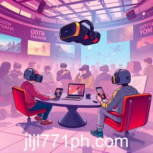 The Rise of Gaming Websites in the Digital Age