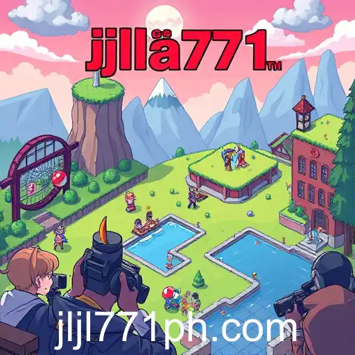 The Rise of jljl771 in the Gaming Industry